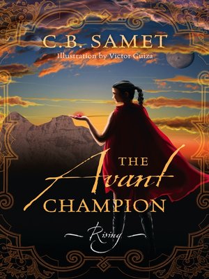 cover image of The Avant Champion ~Rising~